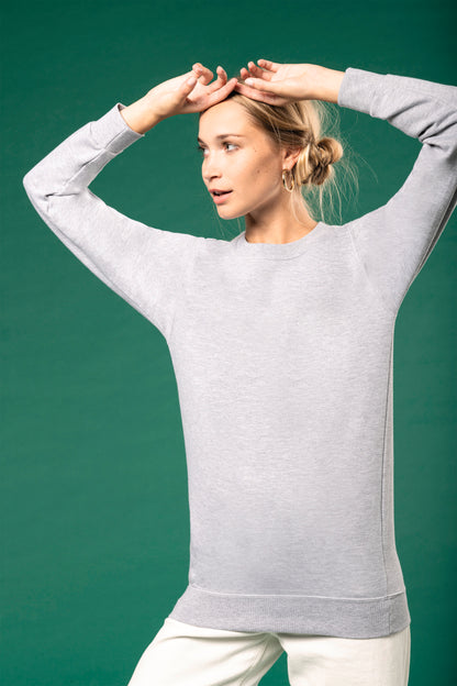 Sweater ronde hals