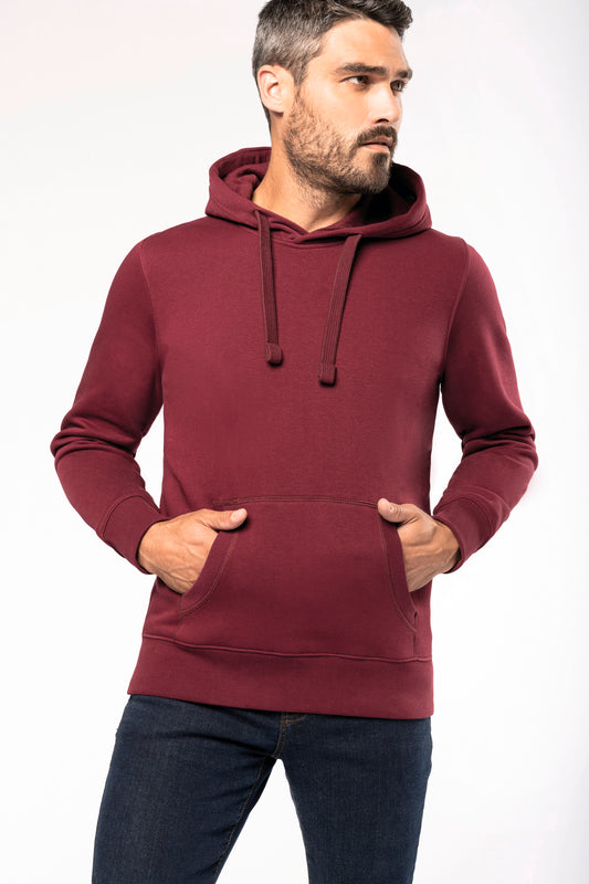 Sweater met capuchon