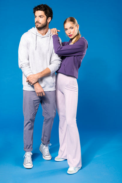 Herensweater met capuchon