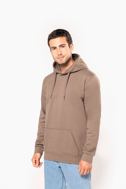 Herensweater met capuchon