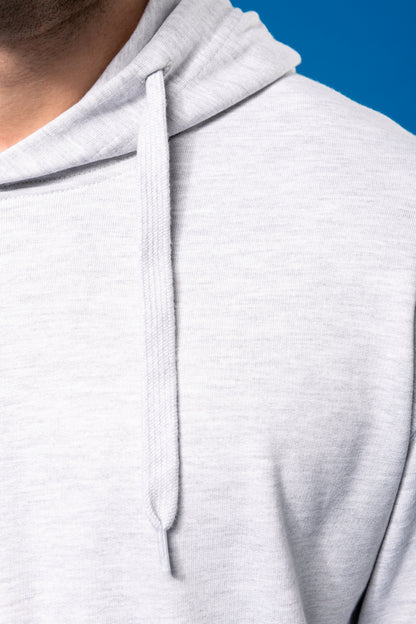 Herensweater met capuchon