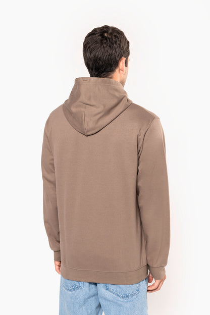 Herensweater met capuchon