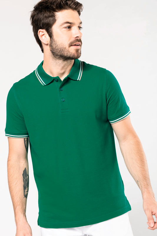 Polo korte mouwen