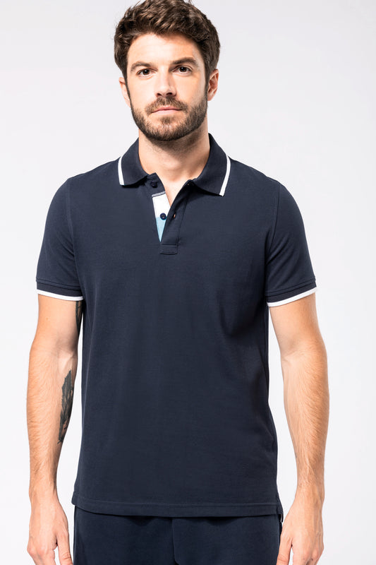 Polo korte mouwen