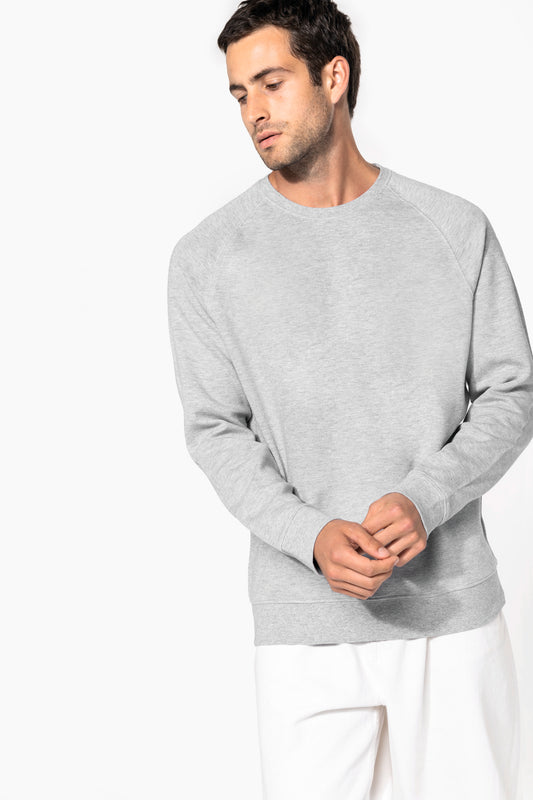 Sweater piqué bio