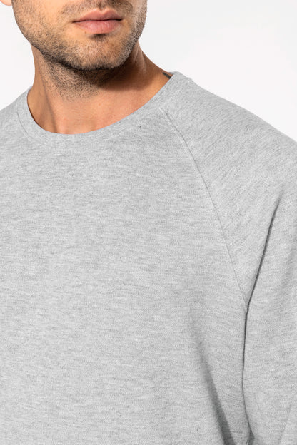 Sweater piqué bio