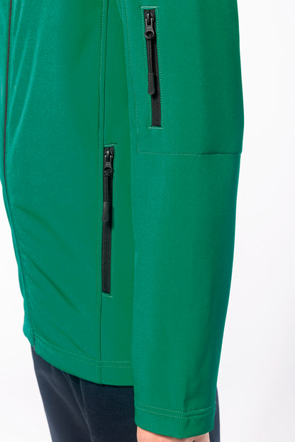 Softshell jas