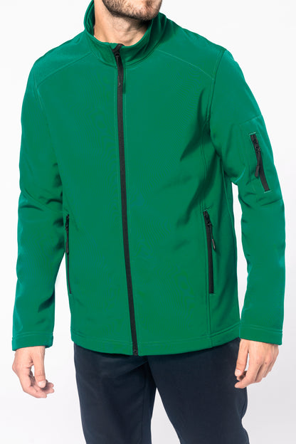 Softshell jas