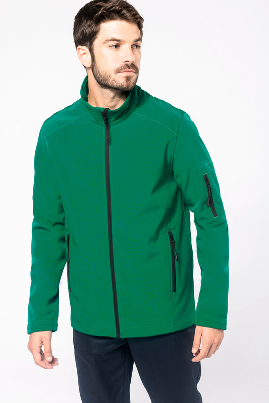 Softshell jas