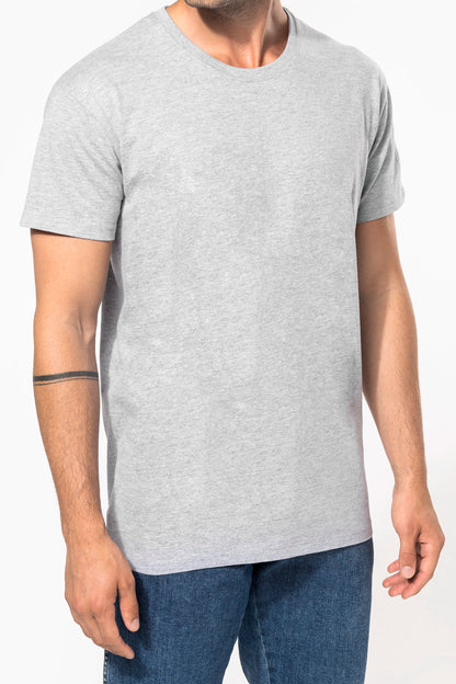 Uniseks t-shirt met ronde hals Bio190IC
