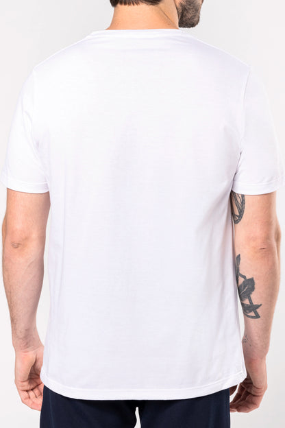 Biologisch heren t-shirt "Origine France Garantie"