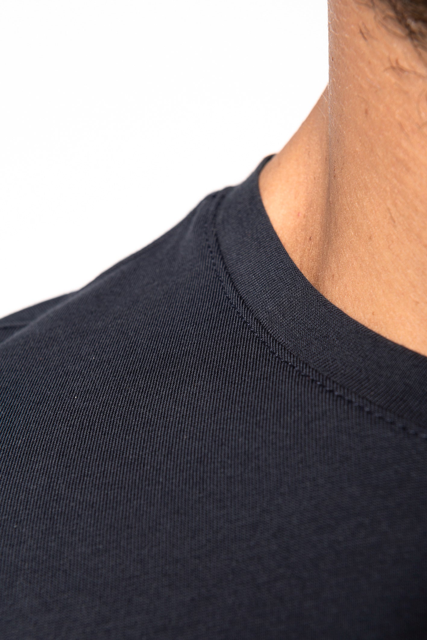 Biologisch heren t-shirt "Origine France Garantie"