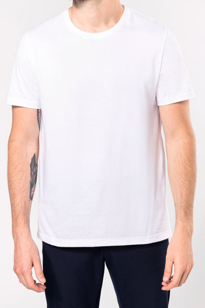 Biologisch heren t-shirt "Origine France Garantie"