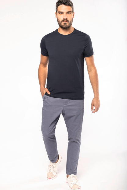 Biologisch heren t-shirt "Origine France Garantie"