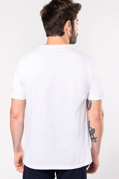 Biologisch heren t-shirt "Origine France Garantie"
