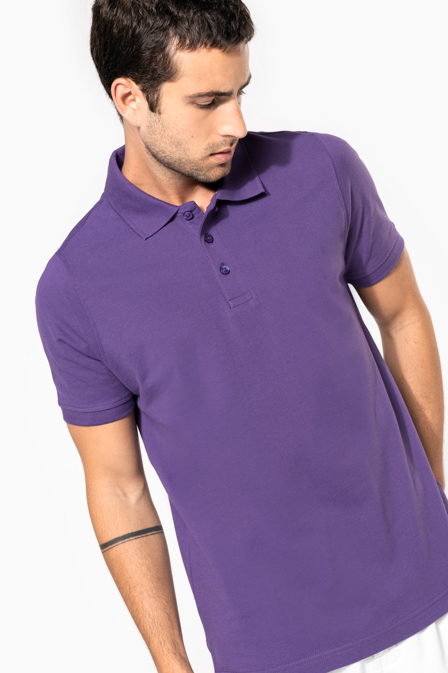 Polo korte mouwen