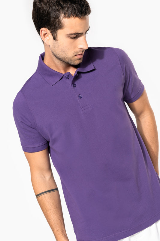 Polo korte mouwen