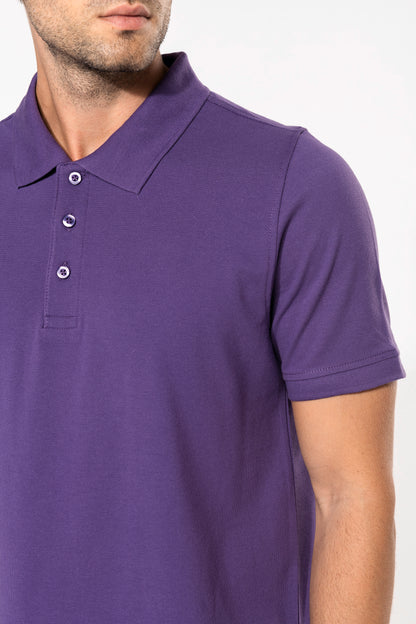 Polo korte mouwen