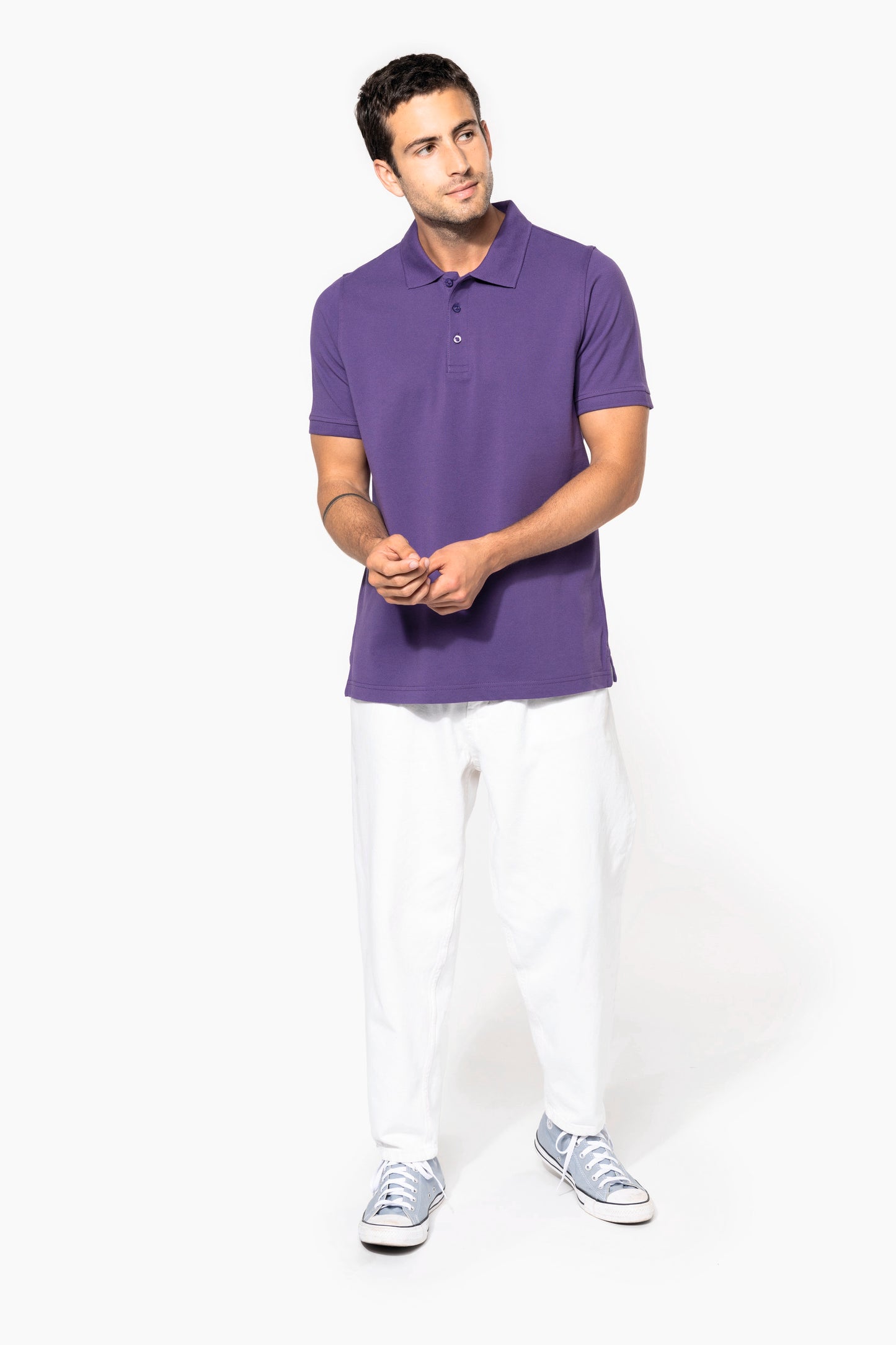 Polo korte mouwen
