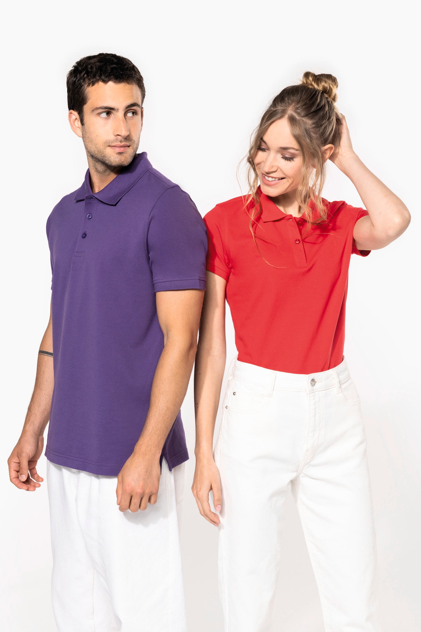 Polo korte mouwen