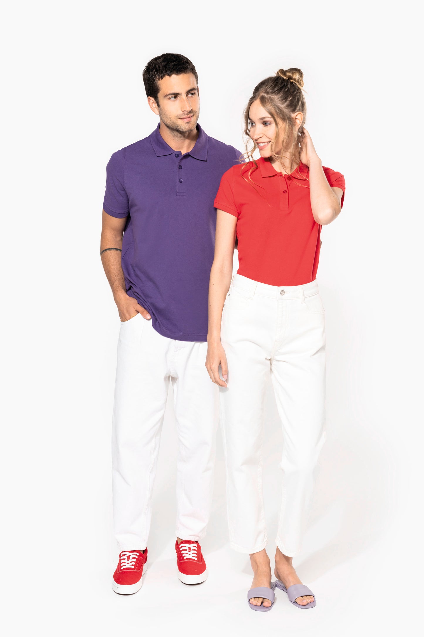 Polo korte mouwen