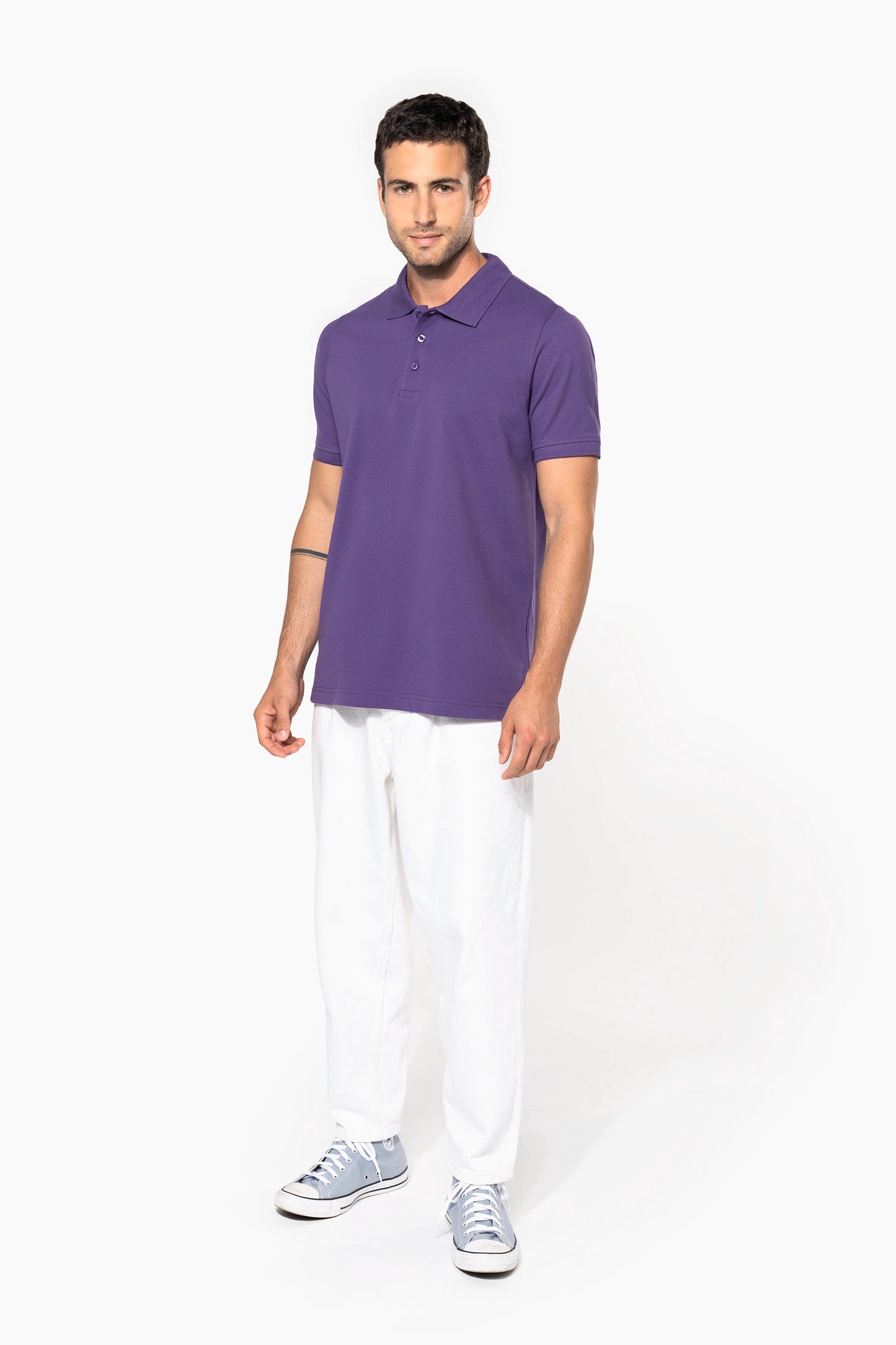 Polo korte mouwen