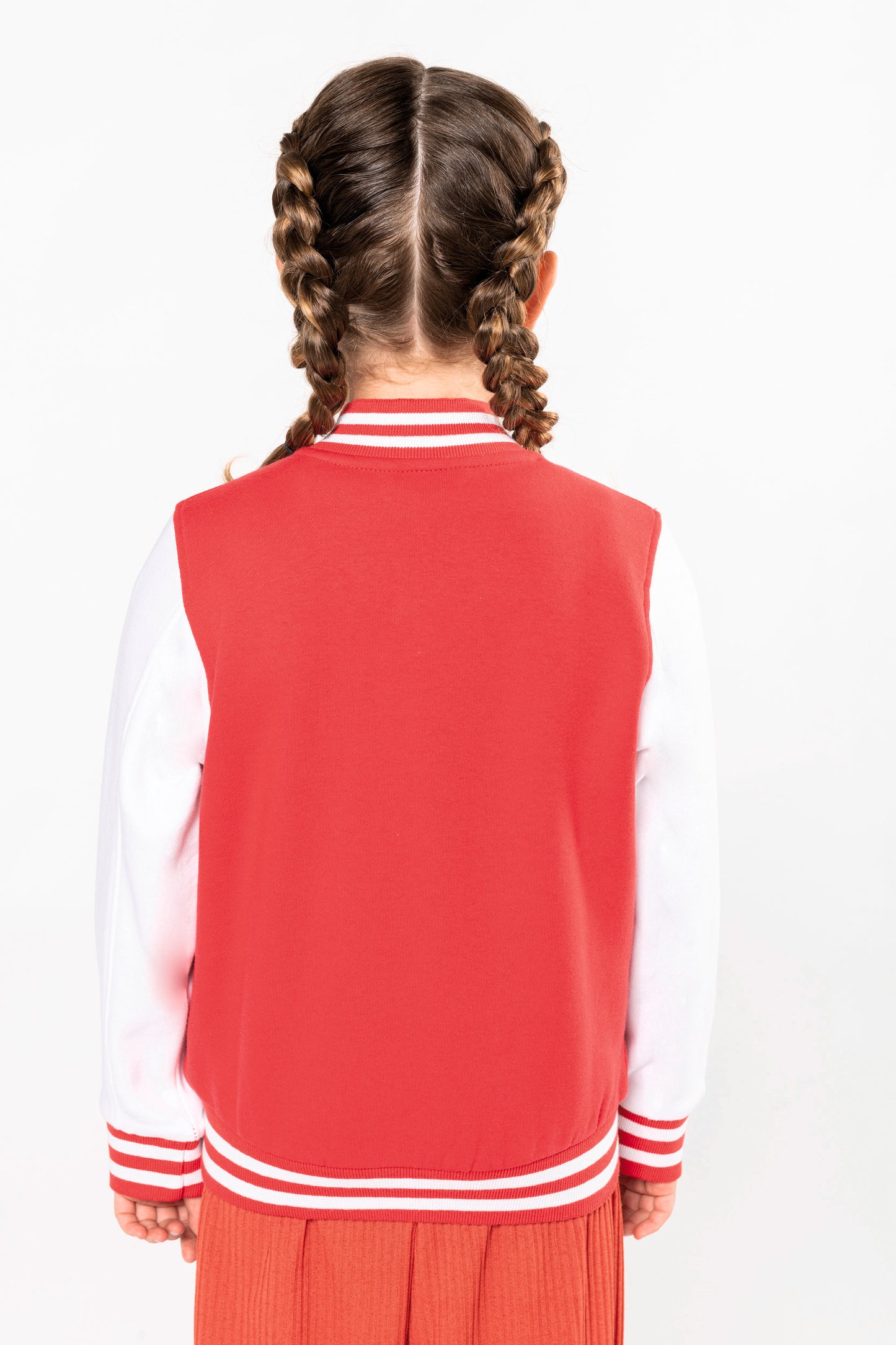 Kinder college jacket