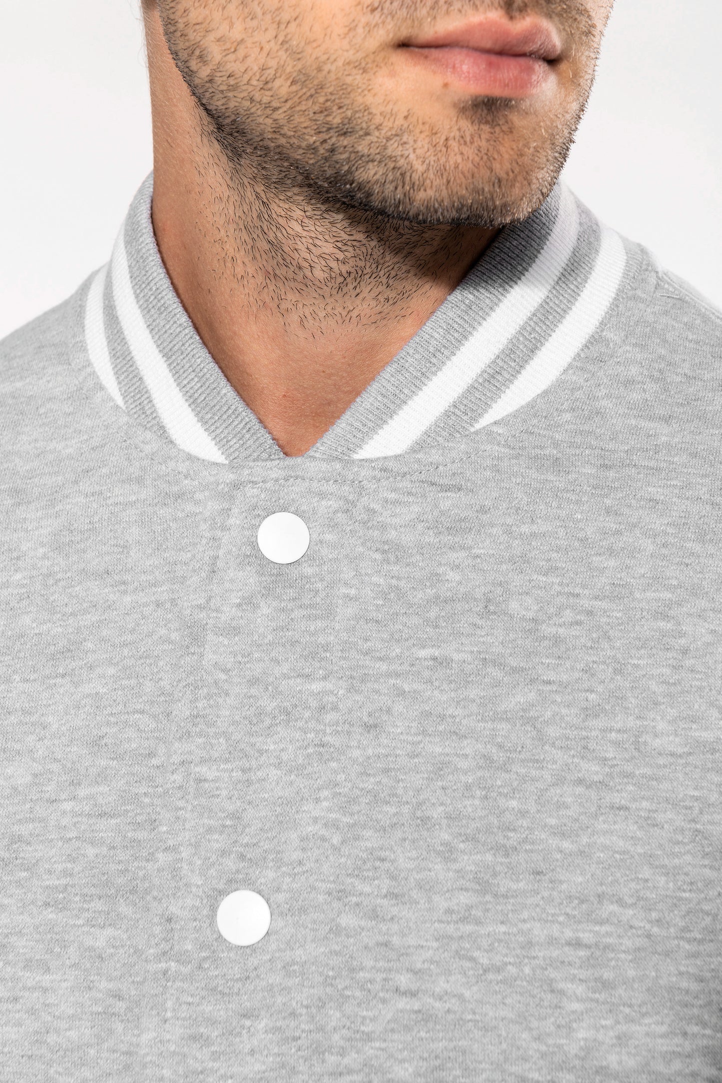 College jacket unisex