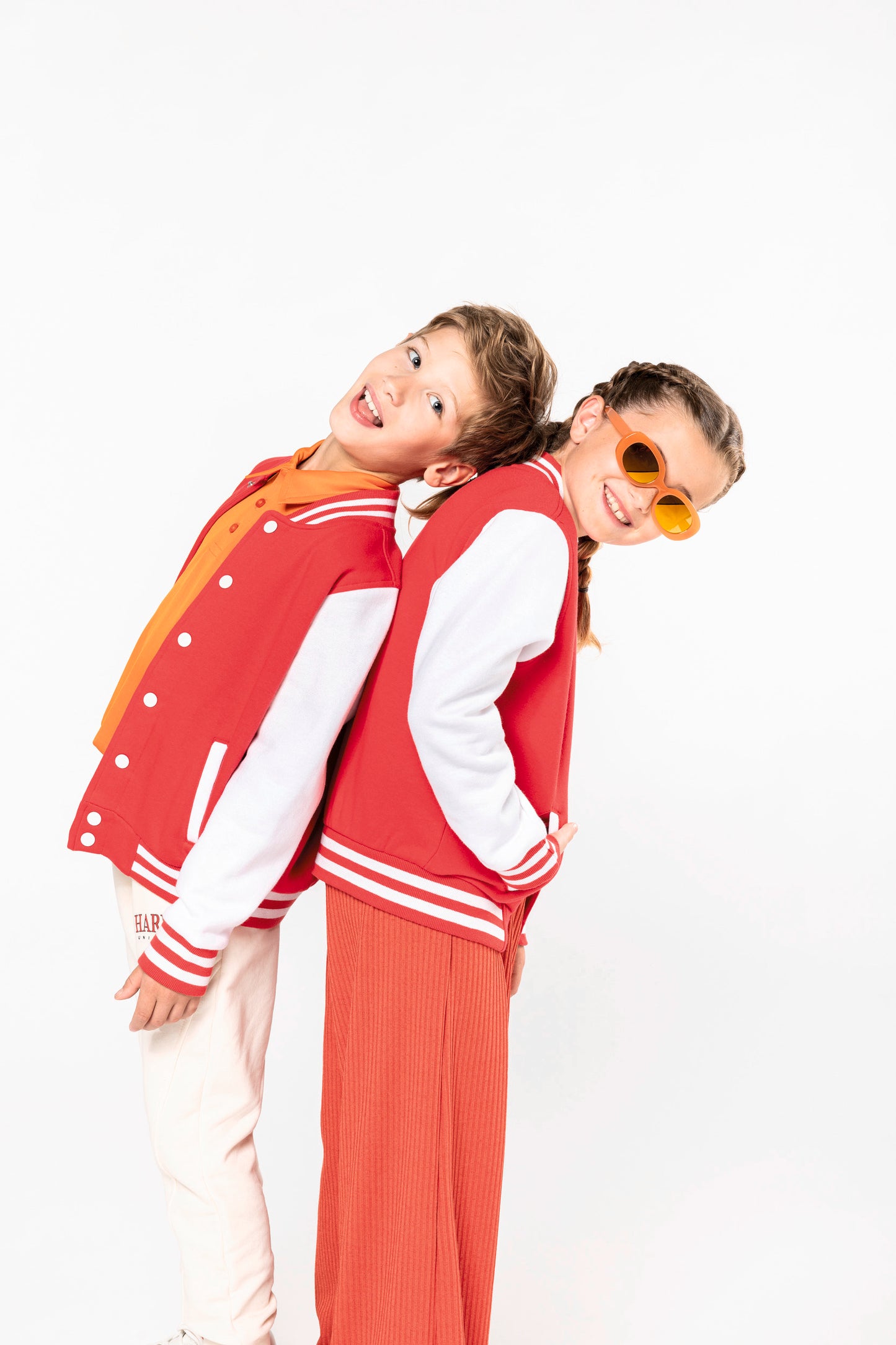 Kinder college jacket