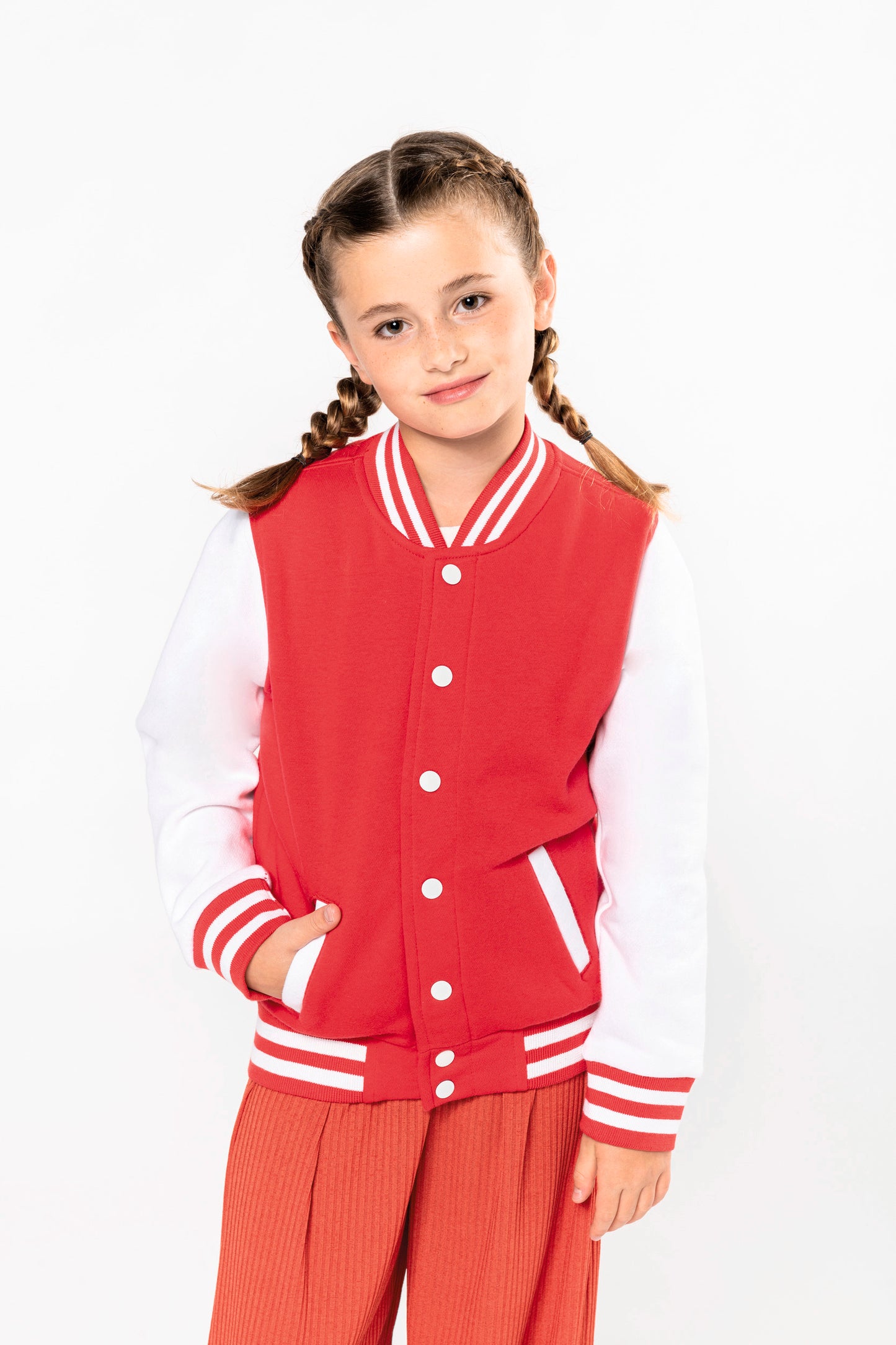 Kinder college jacket