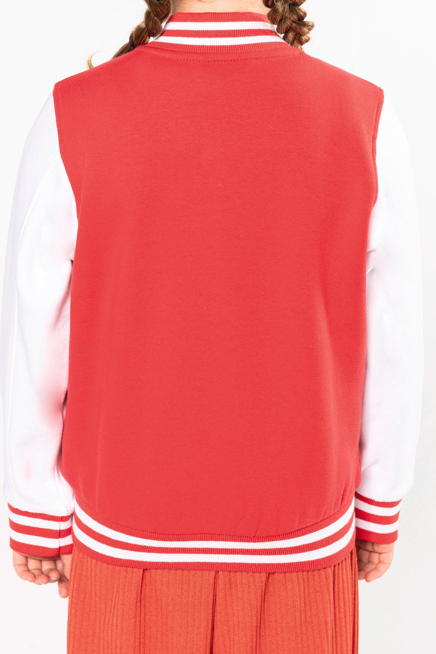 Kinder college jacket