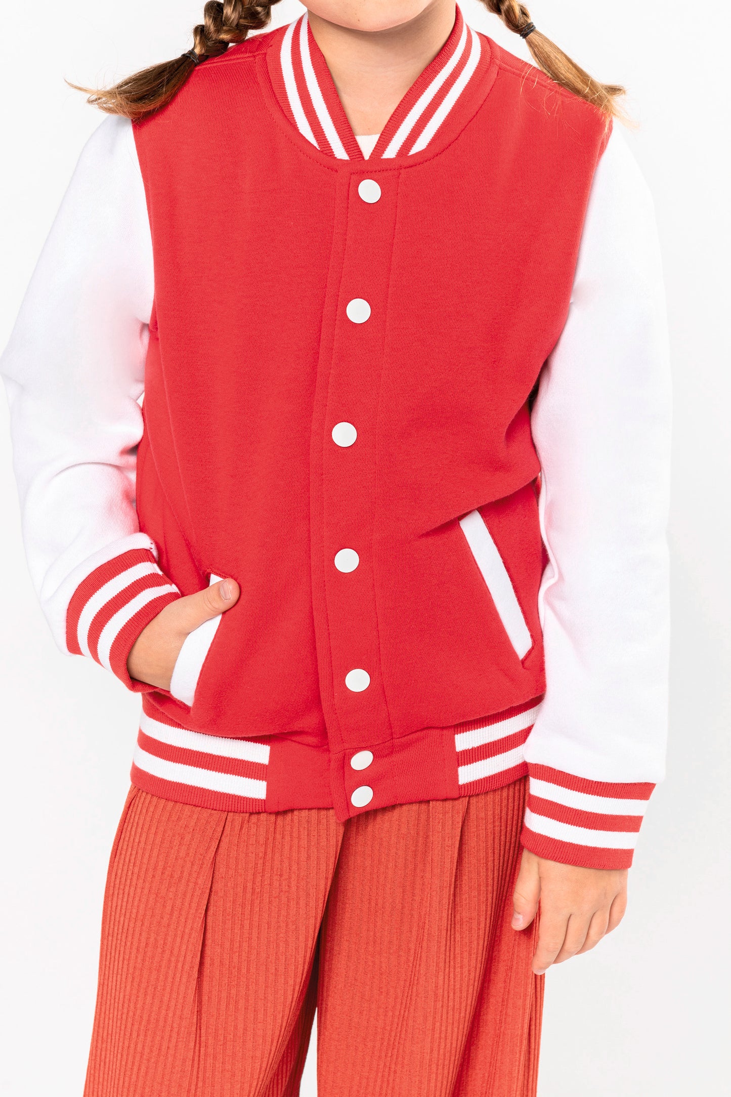 Kinder college jacket