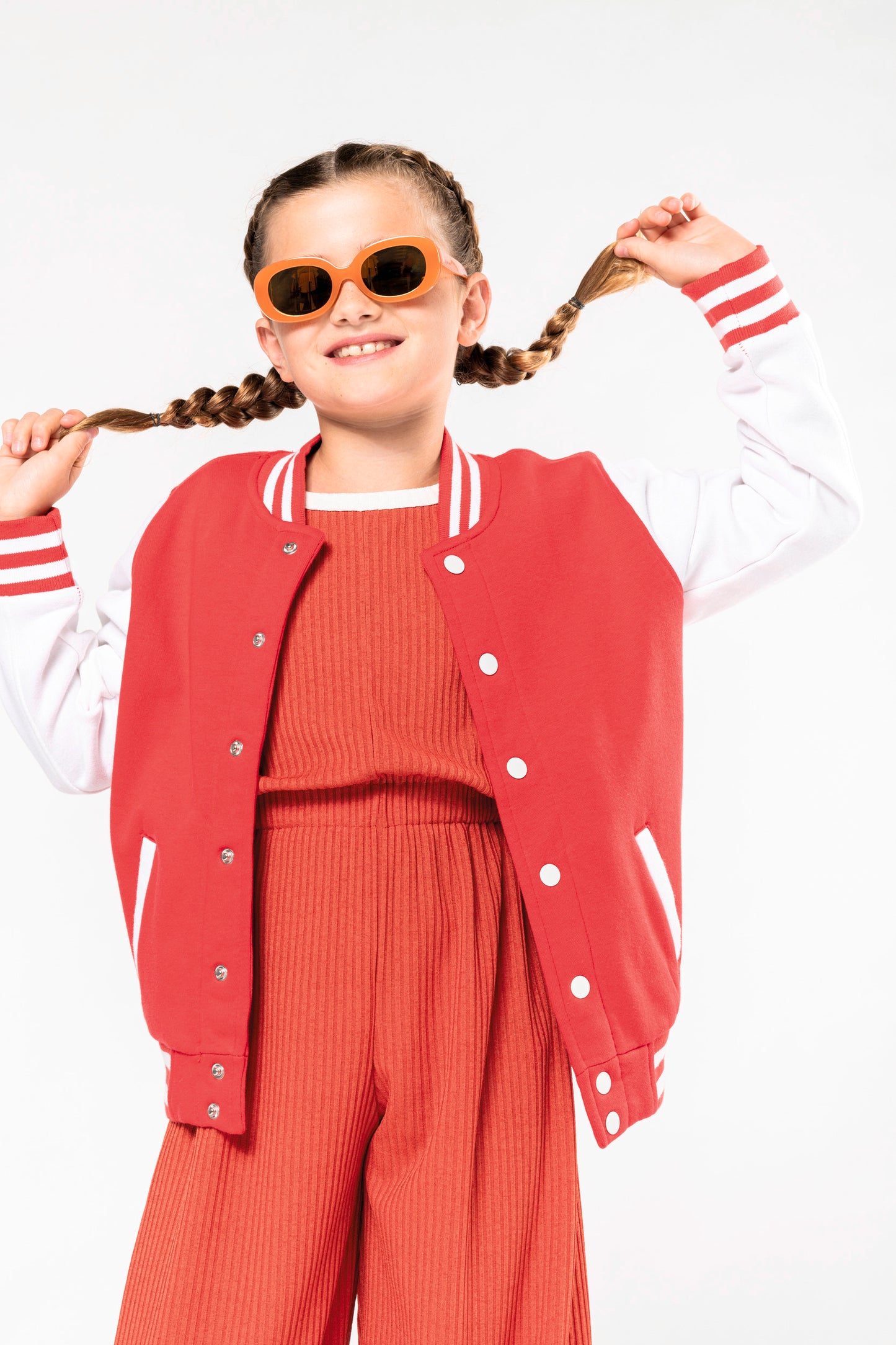Kinder college jacket