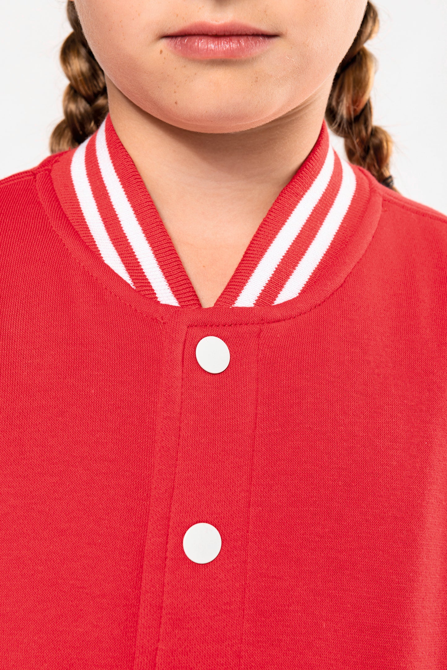 Kinder college jacket