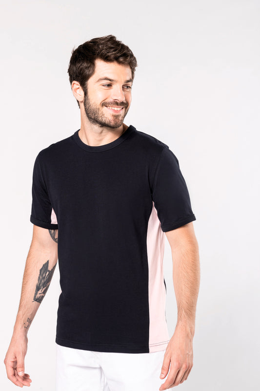 Tiger - Tweekleurig T-shirt