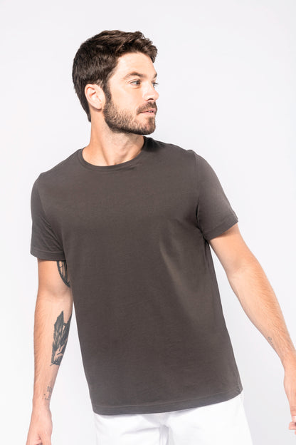 T-shirt ronde hals korte mouwen