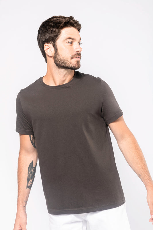 T-shirt ronde hals korte mouwen