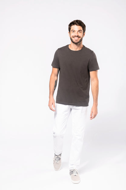T-shirt ronde hals korte mouwen