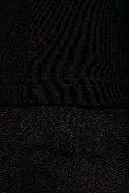 Tweekleurige herenpolo jersey