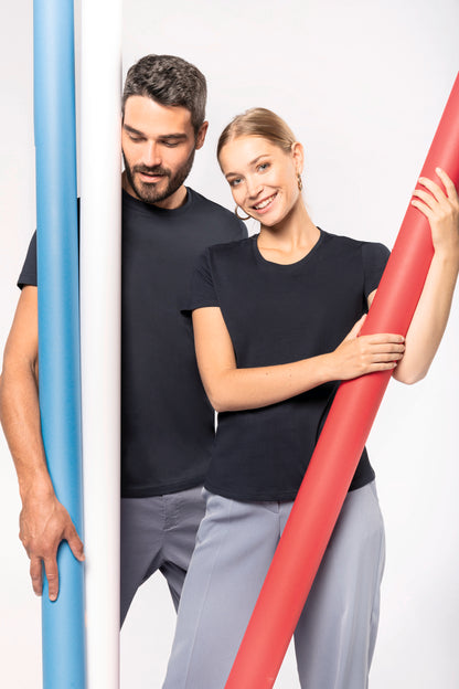 Women's organic t-shirt "Origine France Garantie"