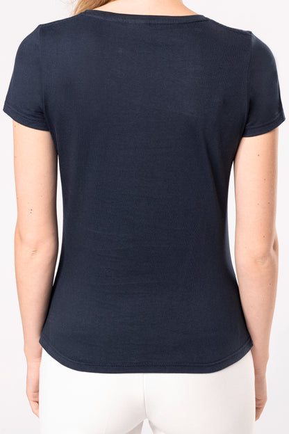 Women's organic t-shirt "Origine France Garantie"