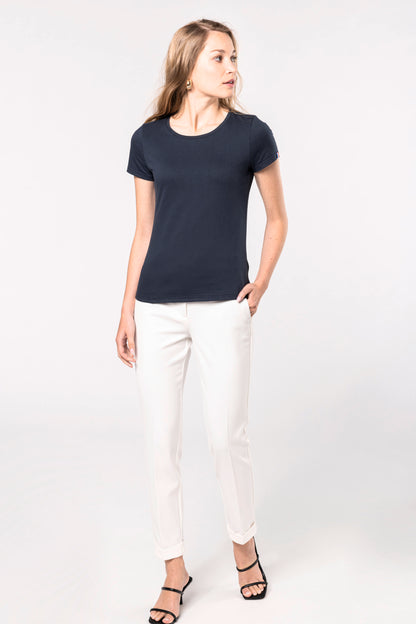 Women's organic t-shirt "Origine France Garantie"