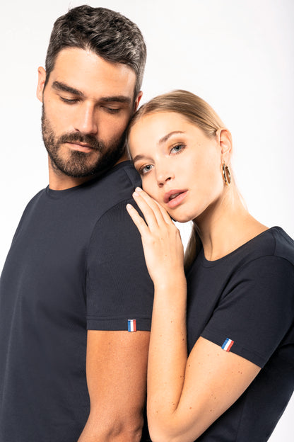 Women's organic t-shirt "Origine France Garantie"