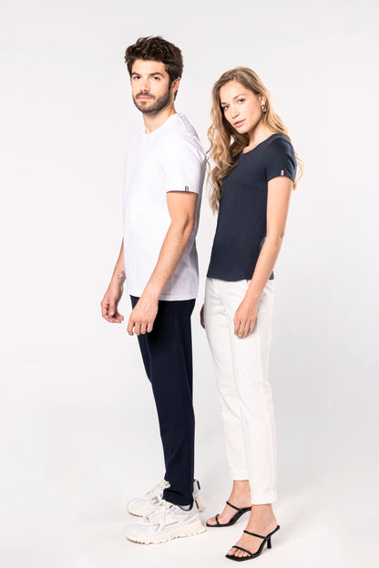 Women's organic t-shirt "Origine France Garantie"