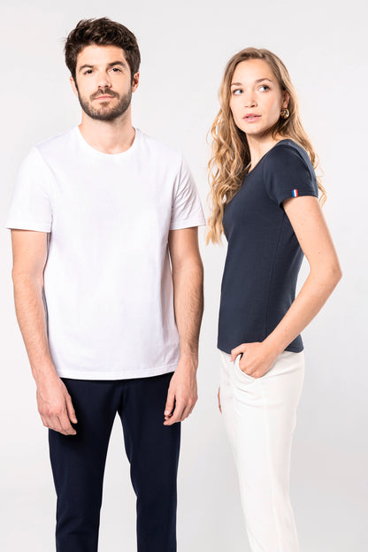 Women's organic t-shirt "Origine France Garantie"