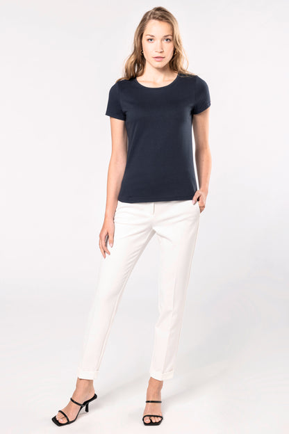 Women's organic t-shirt "Origine France Garantie"