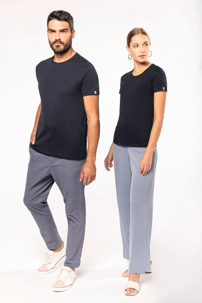 Women's organic t-shirt "Origine France Garantie"