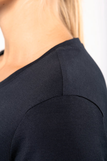 Women's organic t-shirt "Origine France Garantie"
