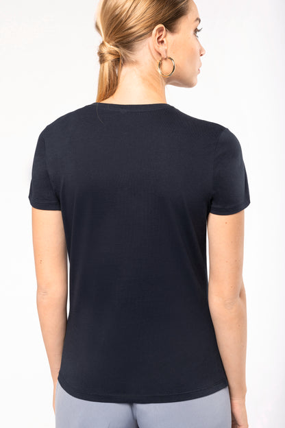 Women's organic t-shirt "Origine France Garantie"