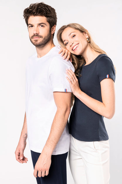 Women's organic t-shirt "Origine France Garantie"